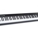 M-Audio Keystation 88 MK3 soundwave tastiere keyboard master controller MIDI producer music strumenti musicali