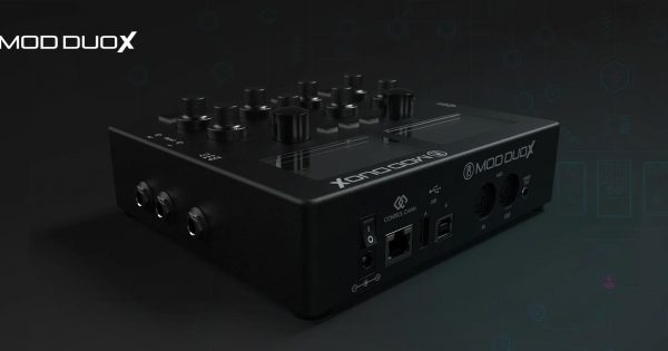 mod devices Mod Duo X controller produzione production music dj djing studio live strumenti musicali