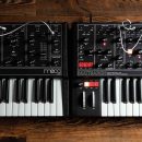 Moog Matriarch Grandmother dark synth hardware midiware music producer strumenti musicali