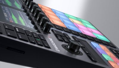 Native Instruments Maschine+ hardware producer music dj midi music komplete kontakt strumenti musicali prezzo