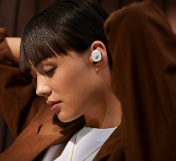 Sennheiser CX 400BT bluetooth in-ear monitor audio mobile iOS Android consumer exhibo strumenti musicali