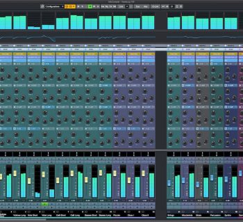 Steinberg Cubase 10.5 MixConsole daw software tutorial pierluigi bontempi music producer strumenti musicali