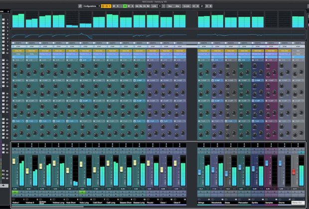 Steinberg Cubase 10.5 MixConsole daw software tutorial pierluigi bontempi music producer strumenti musicali