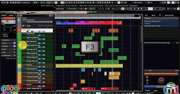 Steinberg Cubase 10.5 mute solo daw software tutorial pierluigi bontempi music producer strumenti musicali