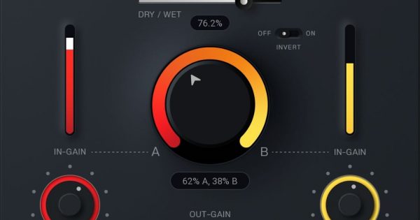 United Plugins JMC Transmutator mixing mix producer music daw software pro audio studio daw strumenti musicali hyperspace