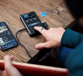 boss pocket GT strumenti musicali