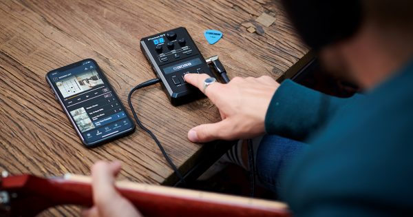 boss pocket GT strumenti musicali