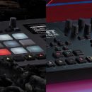 elektron Analog Four Analog Rytm MKII soundwave music producer drum machine synth hardware digital strumenti musicali