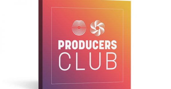 iZotope Producers Club midiware studio producer plug-in nectar 3 melodyne essential vocalsynth 2 strumenti musicali