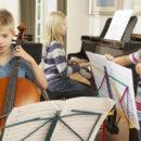 bimbi musica nelle scuole strumenti musicali