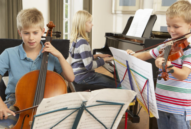 bimbi musica nelle scuole strumenti musicali