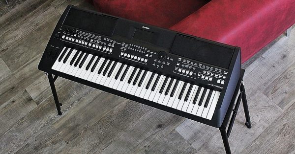 yamaha psr-sx600