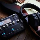 Boss GT-1000CORE roland chitarra guitar fx pedaliera pedali stompbox strumenti musicali