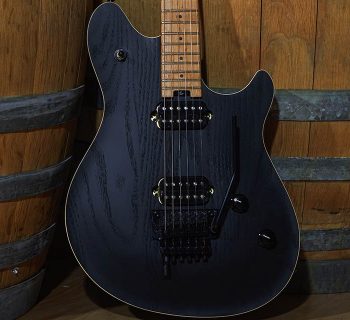 EVH Ltd Ed Wolfgang Special Sassafras eddie van halen chitarra guitar elettrica electric strumenti musicali