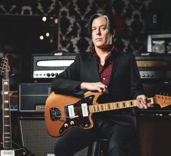 Fender Troy Van Leeuwen signature jazzmaster chitarra guitar elettrica electric custom queen of the stone age strumenti musicali