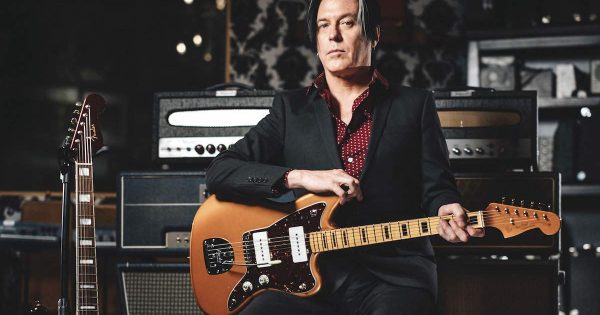 Fender Troy Van Leeuwen signature jazzmaster chitarra guitar elettrica electric custom queen of the stone age strumenti musicali