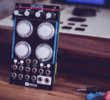 Modbap Per4mer eurorack modular synth hardware music producer strumenti musicali sintetizzatore