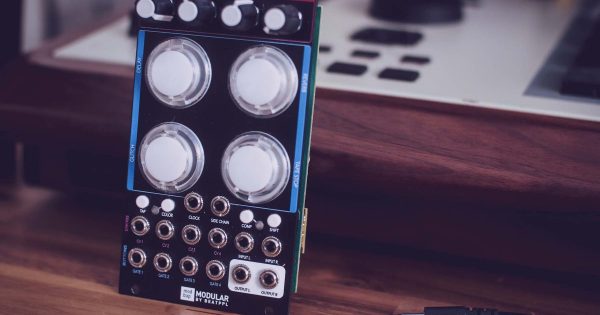 Modbap Per4mer eurorack modular synth hardware music producer strumenti musicali sintetizzatore
