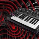 Novation AFX Station bass II synth hardware digital music producer prezzo strumenti musicali MIDI controller