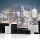 RCF Business Music family audio hardware sound strumenti musicali