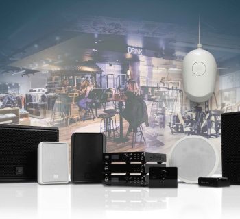 RCF Business Music family audio hardware sound strumenti musicali