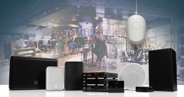 RCF Business Music family audio hardware sound strumenti musicali