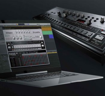 Roland TR06 drum machine hardware digital music producer strumenti musicali