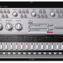 RolandCloud TR-606 virtual instrument drum machine synth plug-in audio daw software roland strumenti musicali