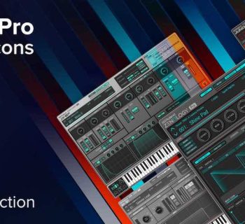 RolandCloud Zenology Pro Analog Icons virtual instrument synth offerta sale prezzo zen-core strumenti musicali