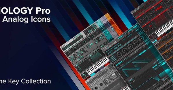 RolandCloud Zenology Pro Analog Icons virtual instrument synth offerta sale prezzo zen-core strumenti musicali