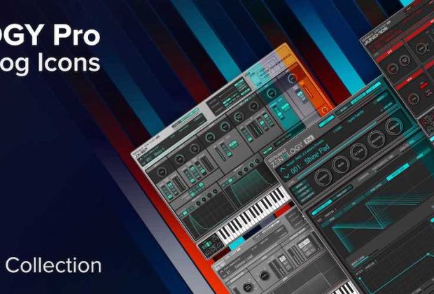 RolandCloud Zenology Pro Analog Icons virtual instrument synth offerta sale prezzo zen-core strumenti musicali