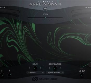 Sampletraxx Trailer Xpressions 3 virtual instrument sample library sample logic strumenti musicali producer music