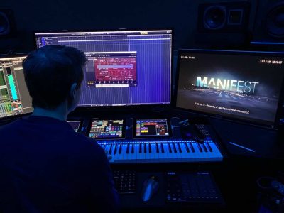 Steinberg Revolution-Cre8 software virtual instrument music producer strumenti musicali