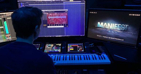 Steinberg Revolution-Cre8 software virtual instrument music producer strumenti musicali