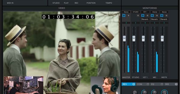 Steinberg VST Connect Pro 5 software audio pro streaming recording strumenti musicali