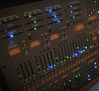 behringer arp 2600 review synth