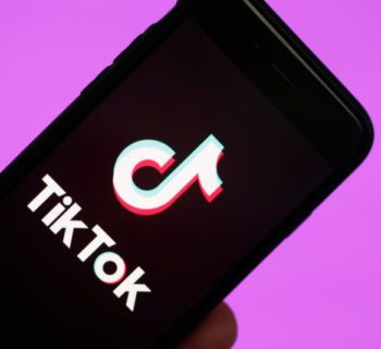 Tik Tok media App strumenti musicali