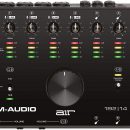 m-audio air 192 14 interfaccia strumenti musicali