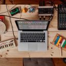 Ableton Live 11 daw software producer music dj virtual instrument synth rec edit mix strumenti musicali