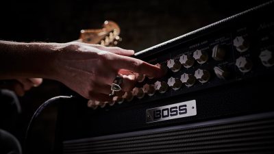 Boss Nextone Special digital guitar amp roland strumenti musicali
