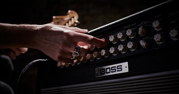Boss Nextone Special digital guitar amp roland strumenti musicali