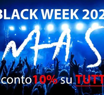 Mac Acoustics Black Week 2020 acustica pannelli fonoassorbenti strumenti musicali