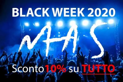 Mac Acoustics Black Week 2020 acustica pannelli fonoassorbenti strumenti musicali