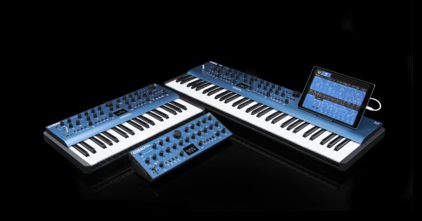 Modalt Cobalt Series cobalt8 cobalt8m cobalt8x synth hardware modular music producer midiware