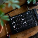 Moog Werkstatt-01 & CV Expander sintetizzatore synth hardware music producer midiware modular strumenti musicali