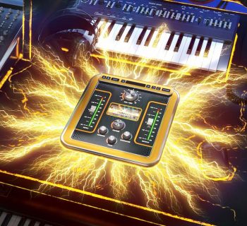 United Plugins FireCharger plug-in audio software mix strumenti musicali