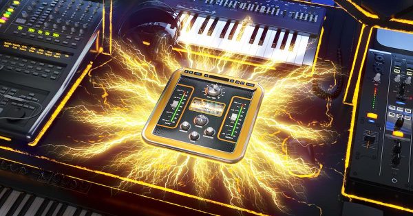 United Plugins FireCharger plug-in audio software mix strumenti musicali