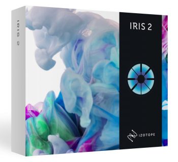 iZotope Iris 2 software soft synth virtual instrument producer music midiware strumenti musicali