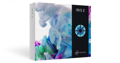 iZotope Iris 2 software soft synth virtual instrument producer music midiware strumenti musicali