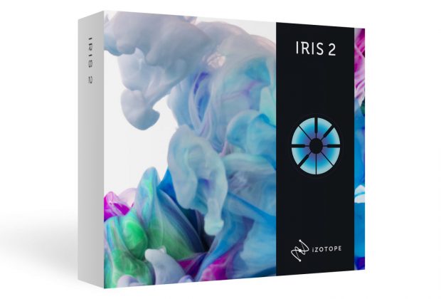 iZotope Iris 2 software soft synth virtual instrument producer music midiware strumenti musicali